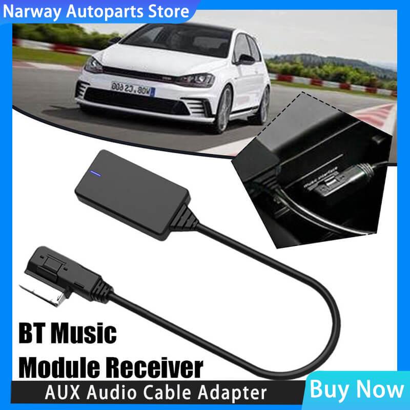 AMI MMI MDI Wireless Aux Bluet - Mdi Cable recension och pris