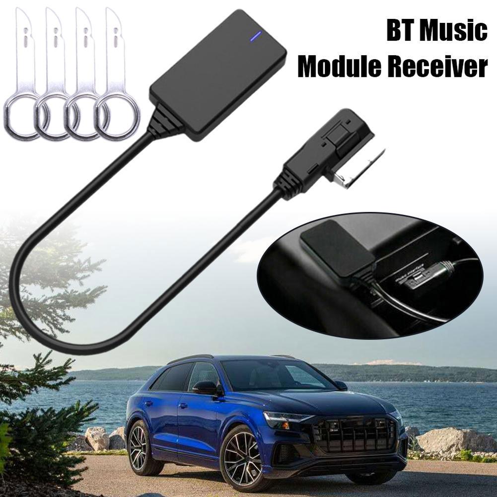 AMI MMI MDI Wireless Aux Bluet - Mdi Cable recension och pris