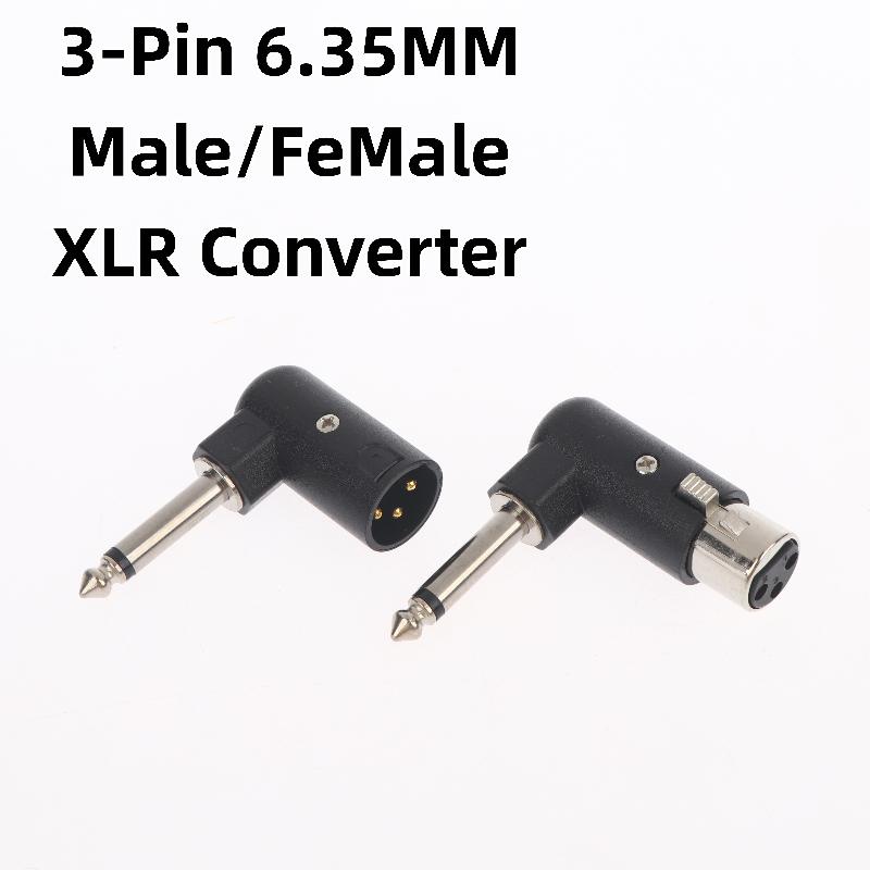 1/2Pcs XLR Plug Male/Female To - Audio Interface recension och pris