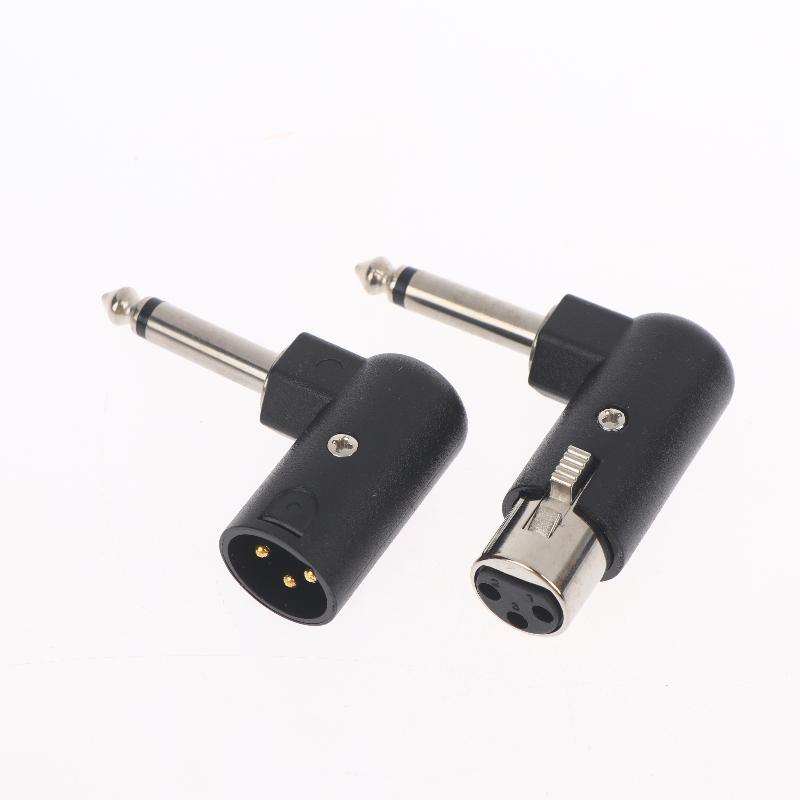 1/2Pcs XLR Plug Male/Female To - Audio Interface recension och pris