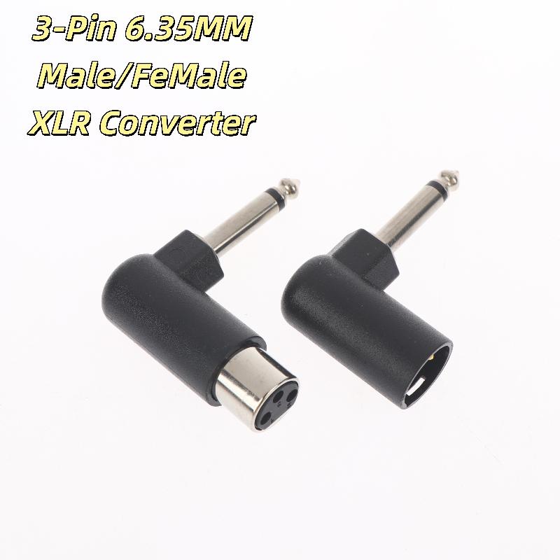 1/2Pcs XLR Plug Male/Female To - Audio Interface recension och pris