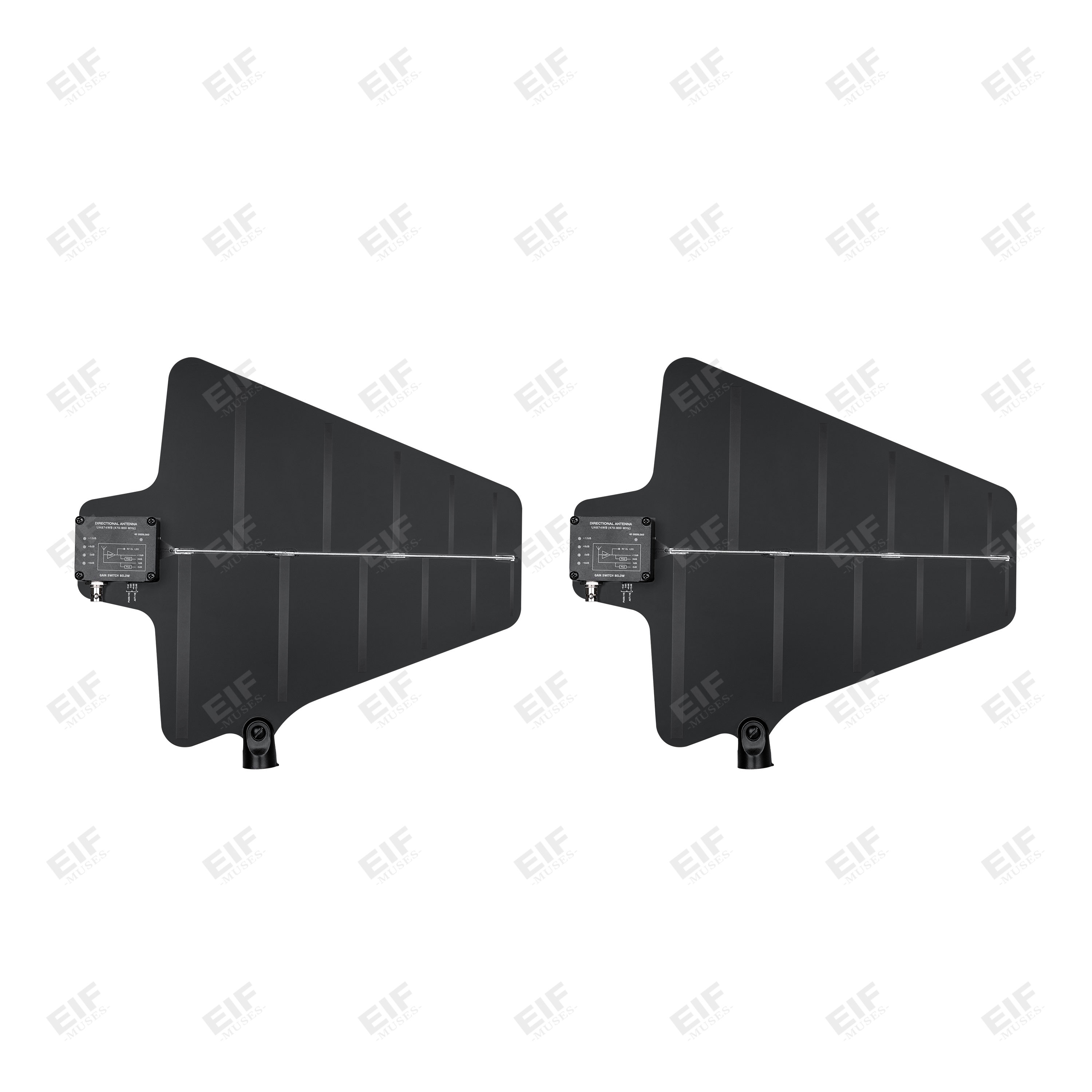 Hot Selling EIF UA845/844 Prof - Ribbon Microphone recension och pris