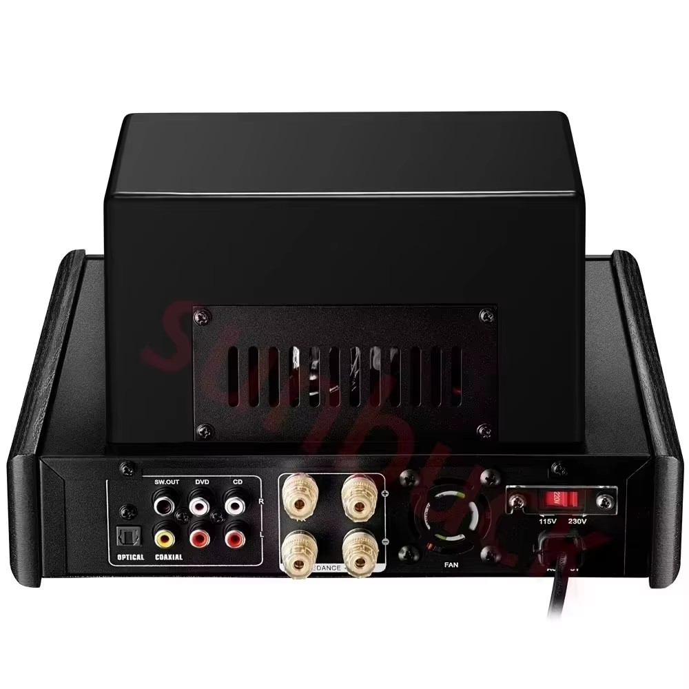 SUNBUCK AV880 2.1 Channel 35W  - Headphone Amplifier recension och pris