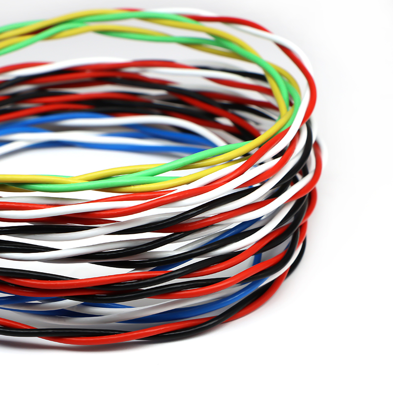 1/2/5/10/20m PTFE Wire AFS200  - Audio Jumper Wire recension och pris