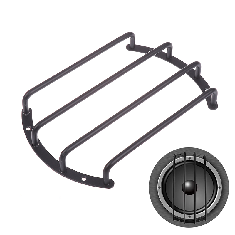 8inch Speaker Cover Car Metal  - Speaker Crossover recension och pris
