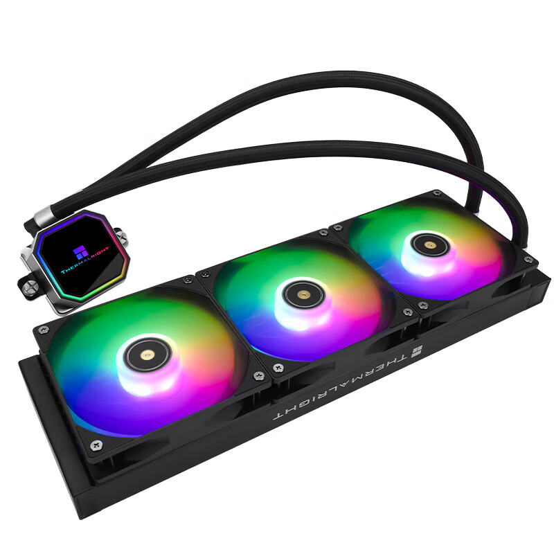 Thermalright Frozen Prism 360  - Heatsink Aluminum recension och pris