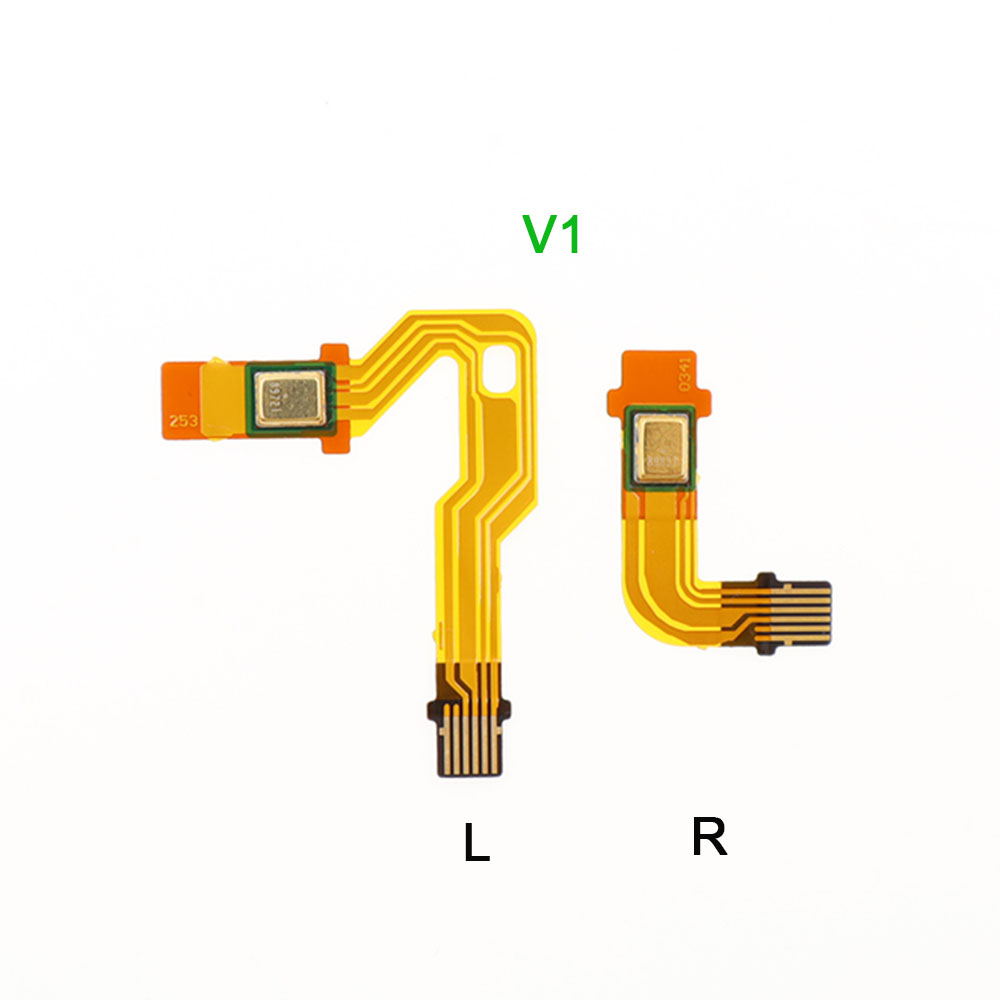 Microphone flex cable for Play - Ribbon Microphone recension och pris