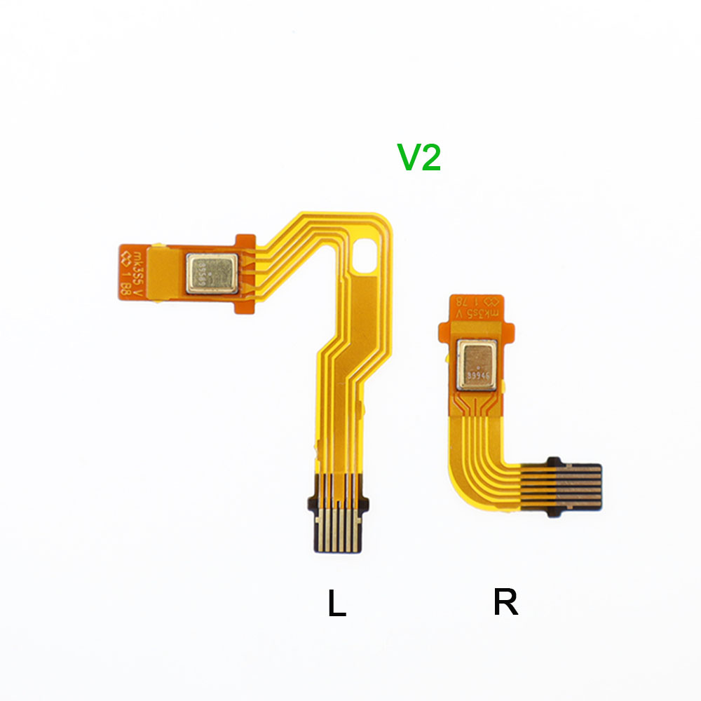 Microphone flex cable for Play - Ribbon Microphone recension och pris