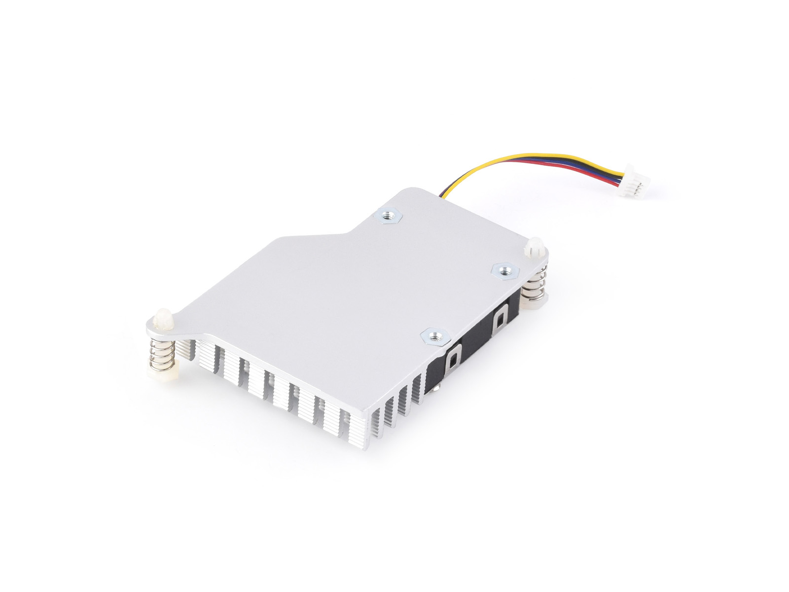 Waveshare Active Cooler (B) fo - Heatsink Aluminum recension och pris