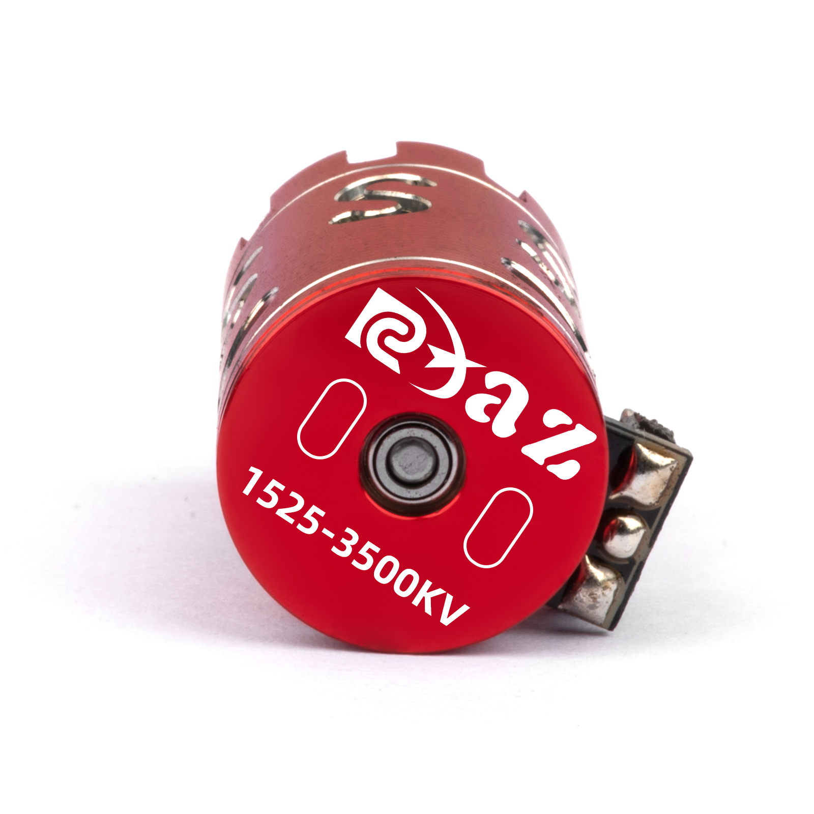 Mini 3500KV 1525 Brushless Mot - Banana Plug recension och pris