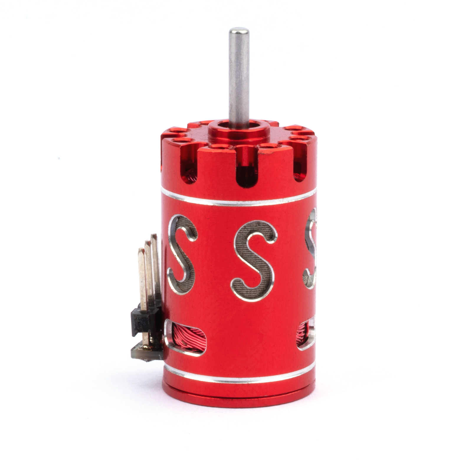 Mini 3500KV 1525 Brushless Mot - Banana Plug recension och pris