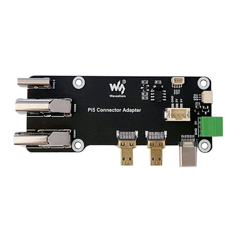 Raspberry Pi 5/4B Micro HDMI T - Mdi Cable recension och pris