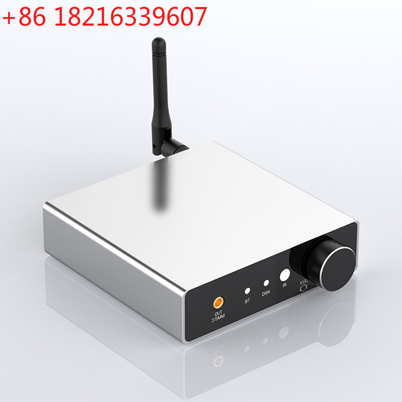 YAO HIFI Lossless Audio Decode - Es9018 Dac recension och pris