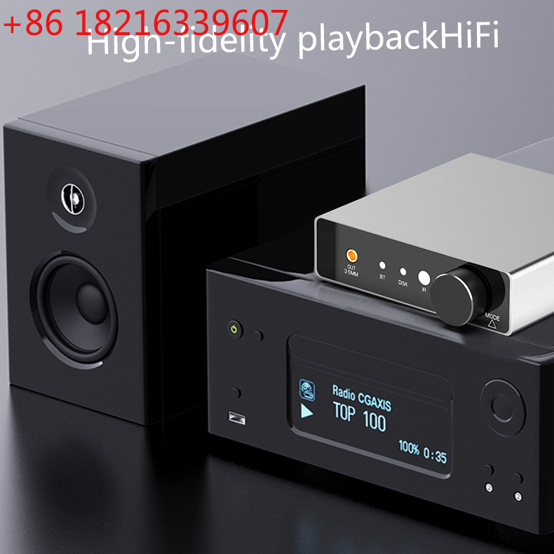YAO HIFI Lossless Audio Decode - Es9018 Dac recension och pris