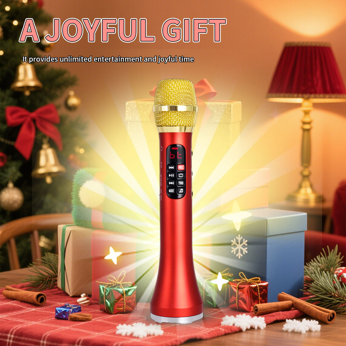 1 Piece of 28cm 25W/Pc Karaoke - Speaker Kit recension och pris