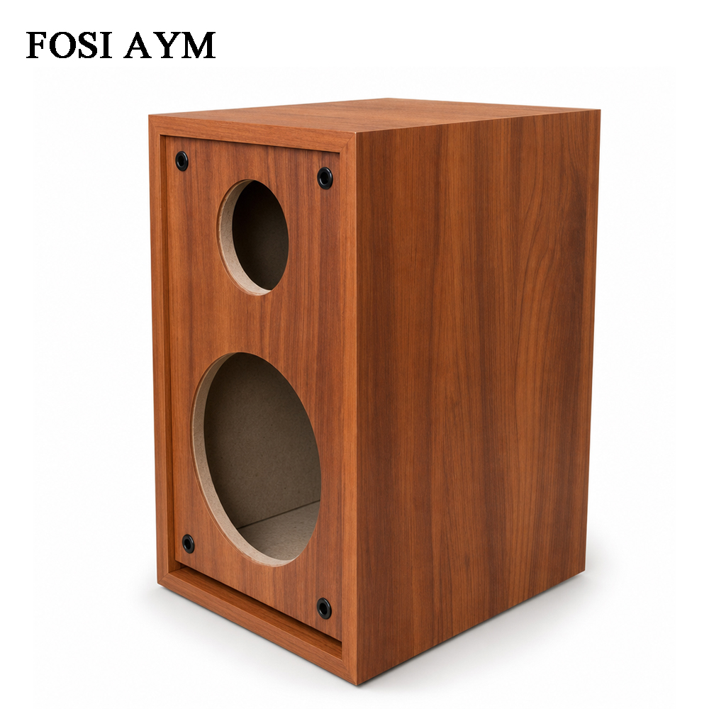 FOSI AYM Wooden Labyrinth Spea - Speaker Enclosure recension och pris